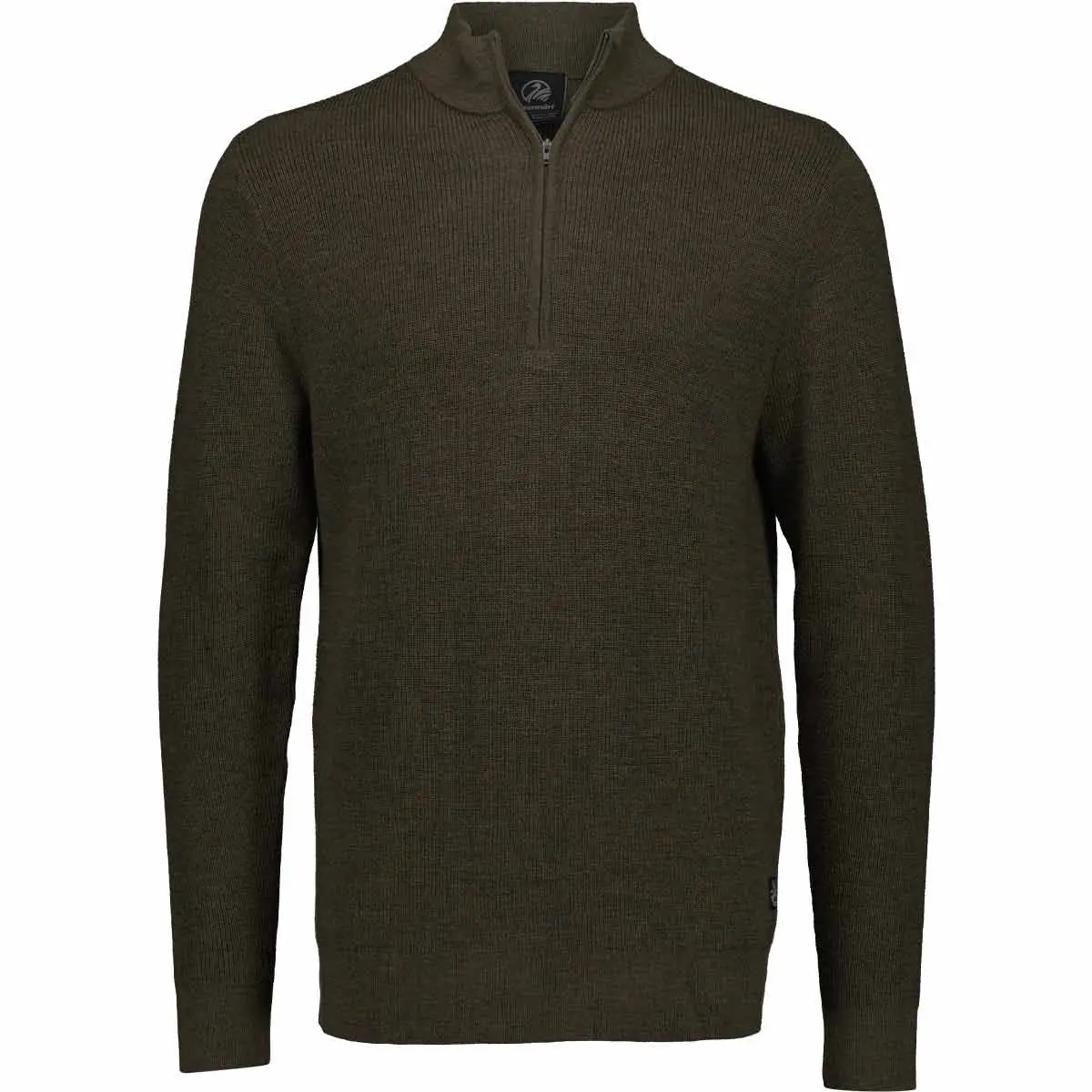 Swanndri Otahu River Merino 1/4 Zip 1
