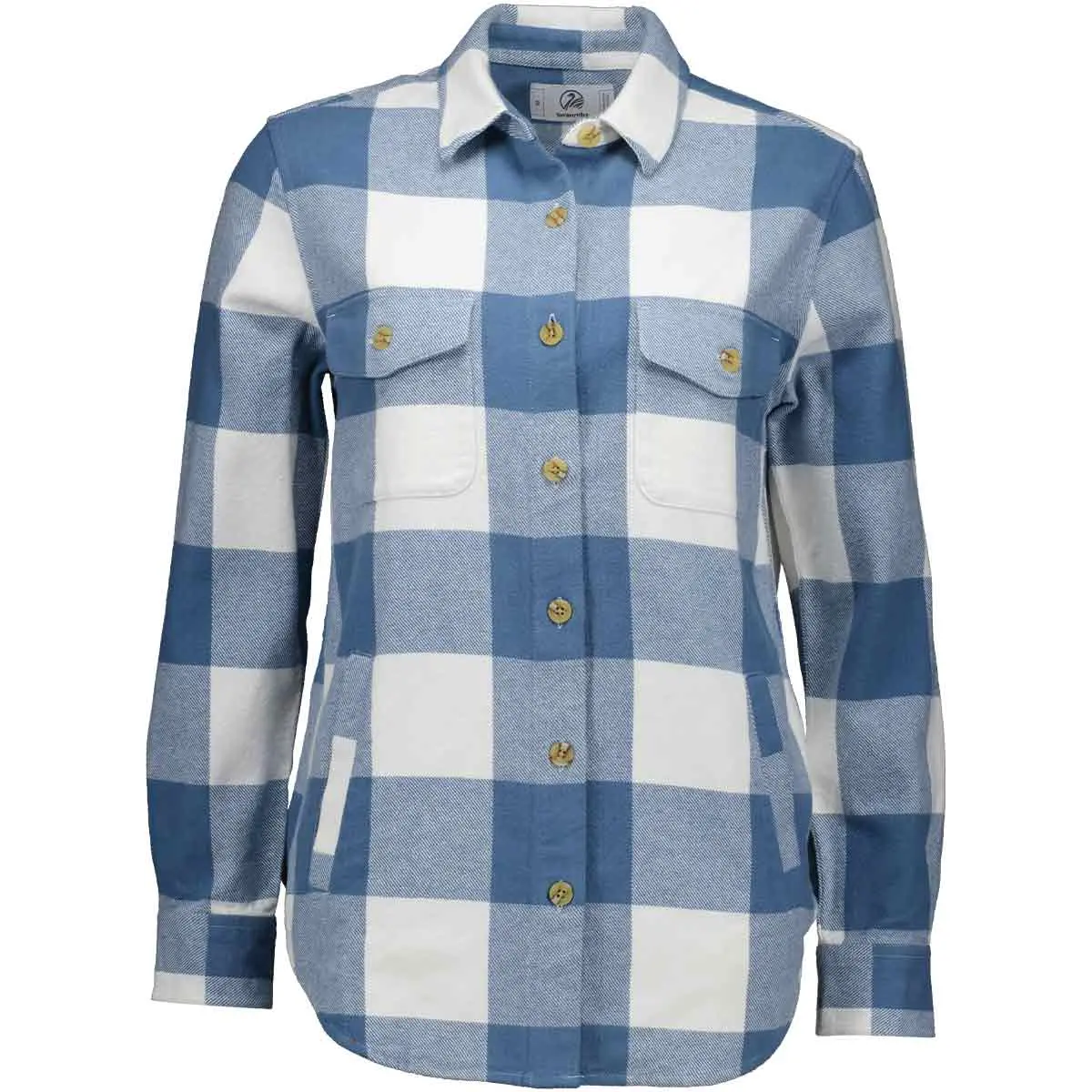 Swanndri Rapaki Women's L/S Shacket 1