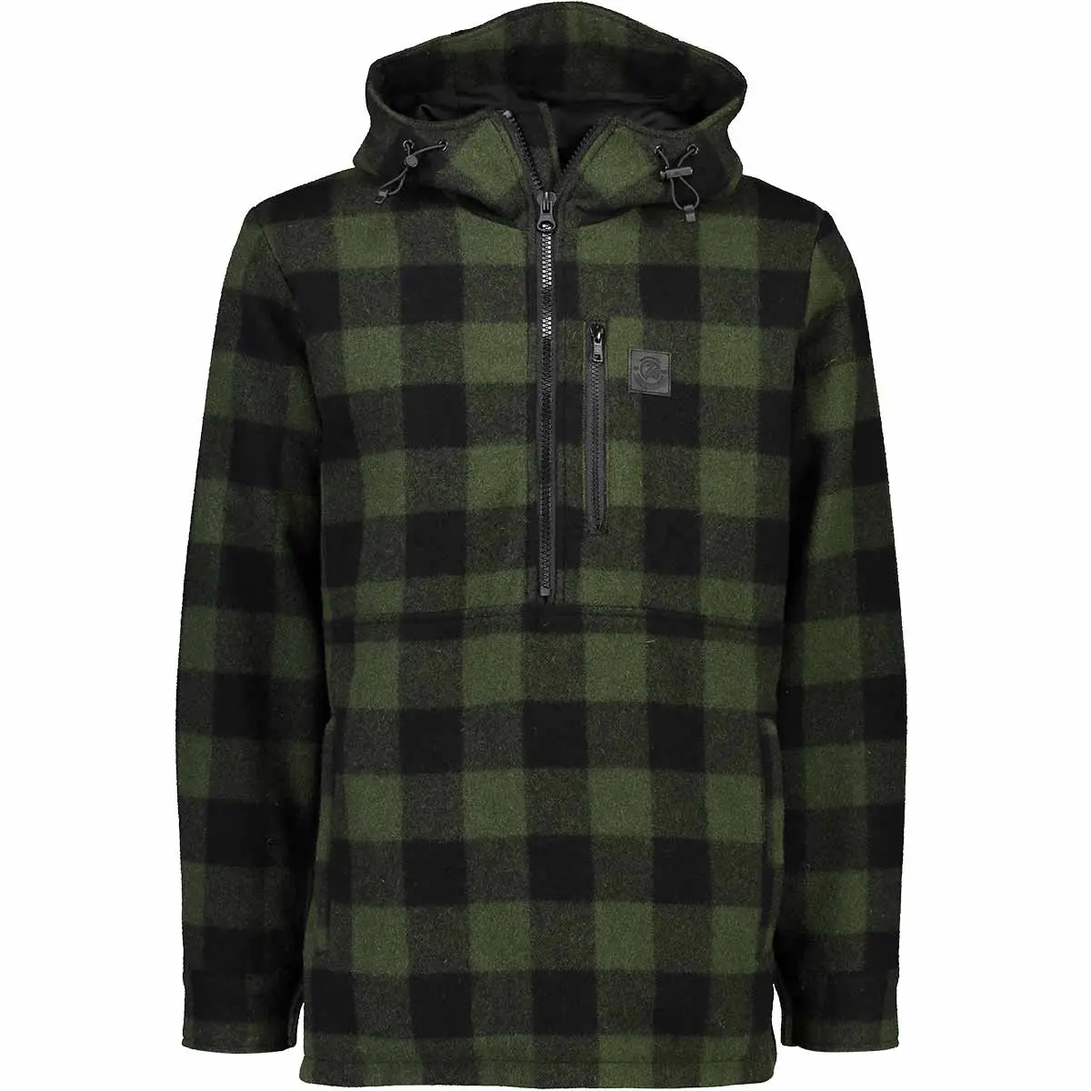 Swanndri Reidston Wool Anorak 1