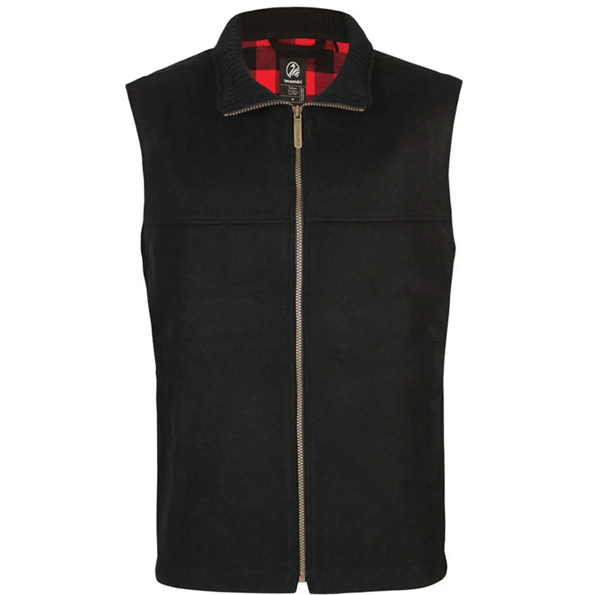 Swanndri Saddleback Vest 1