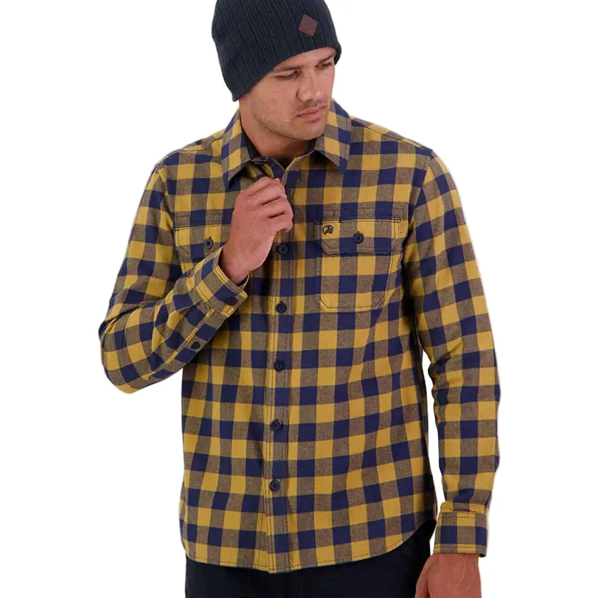 Swanndri Taranaki Tailor Shirt 1