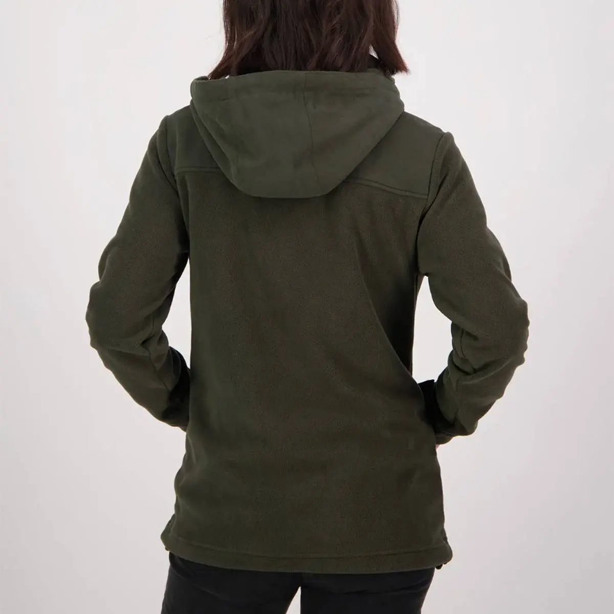 Swanndri Women's High Rock Fleece Jacket 3