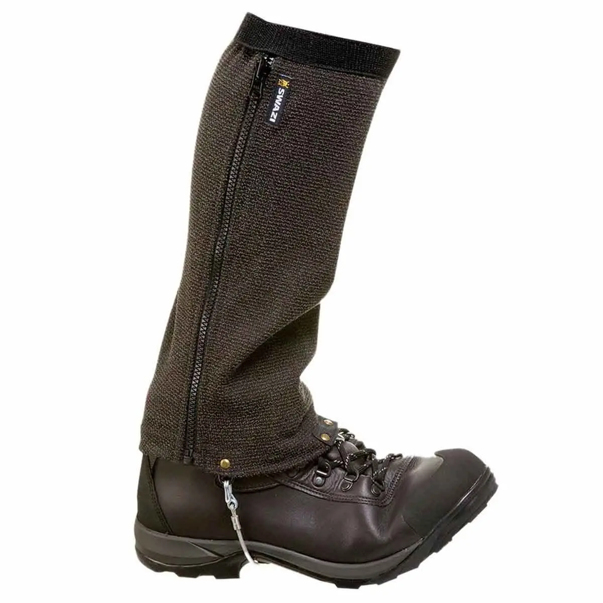 Swazi Ali-Gaiters 1