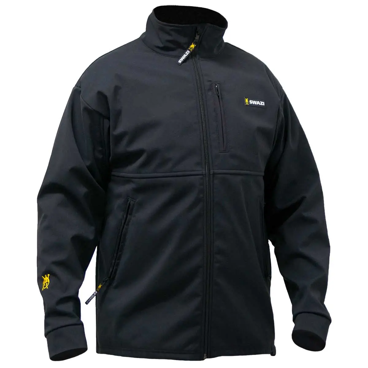 Swazi Assegai Fleece Jacket 1