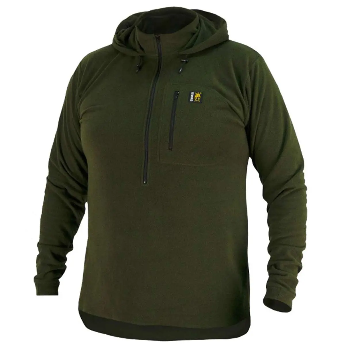 Swazi Brocco Fleece Shirt 1