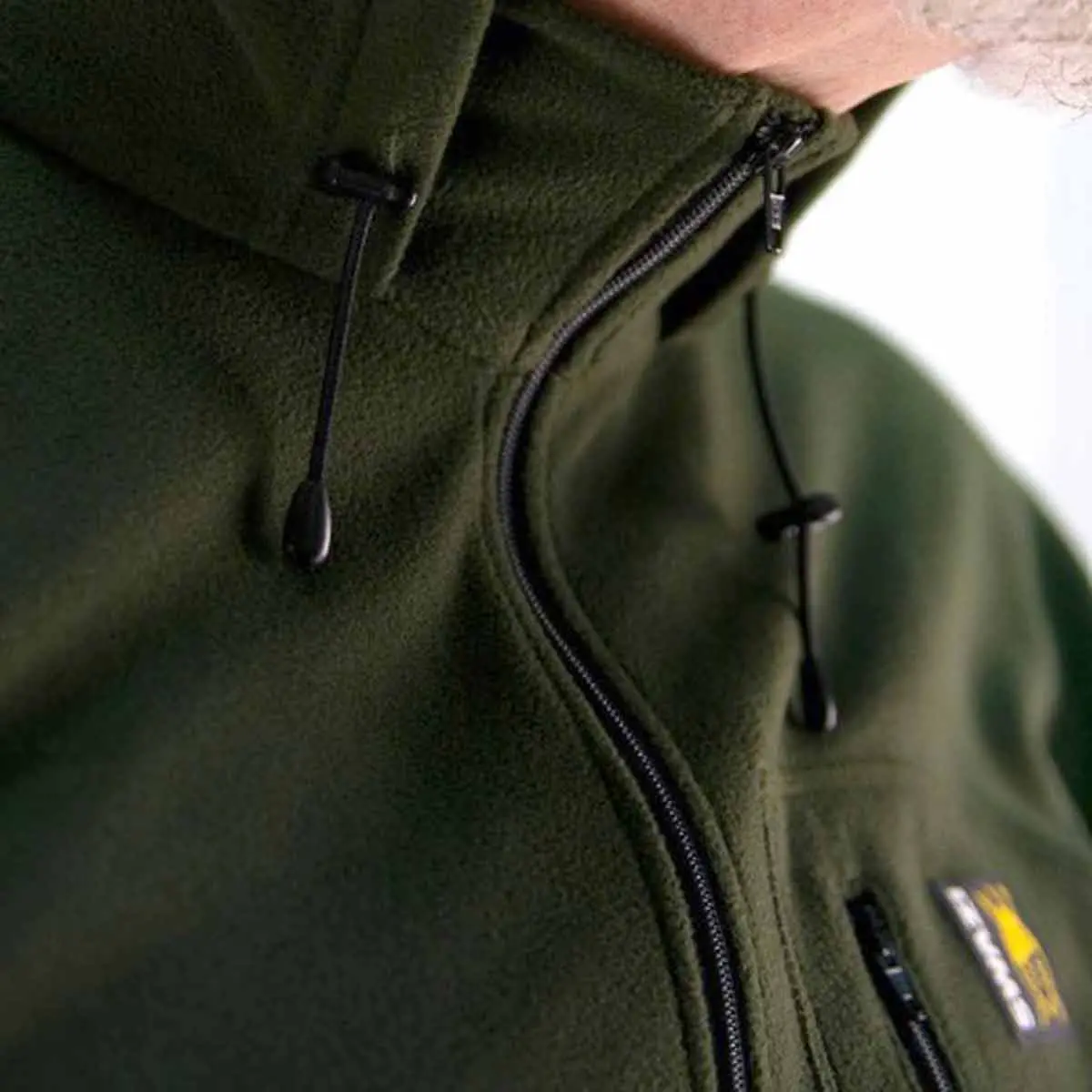Swazi Brocco Fleece Shirt 5