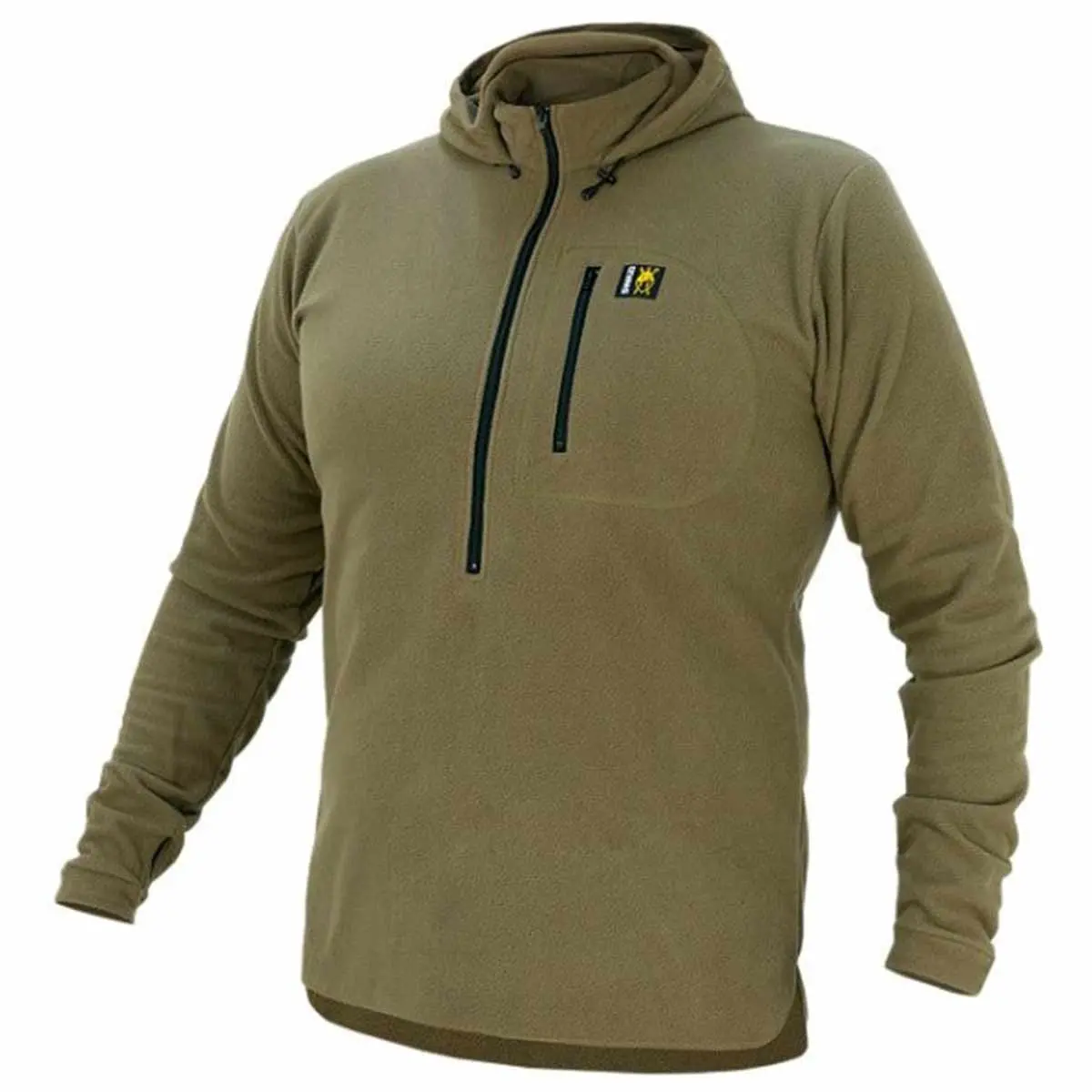 Swazi Brocco Lightweight Fleece Layering Shirt - Image 3