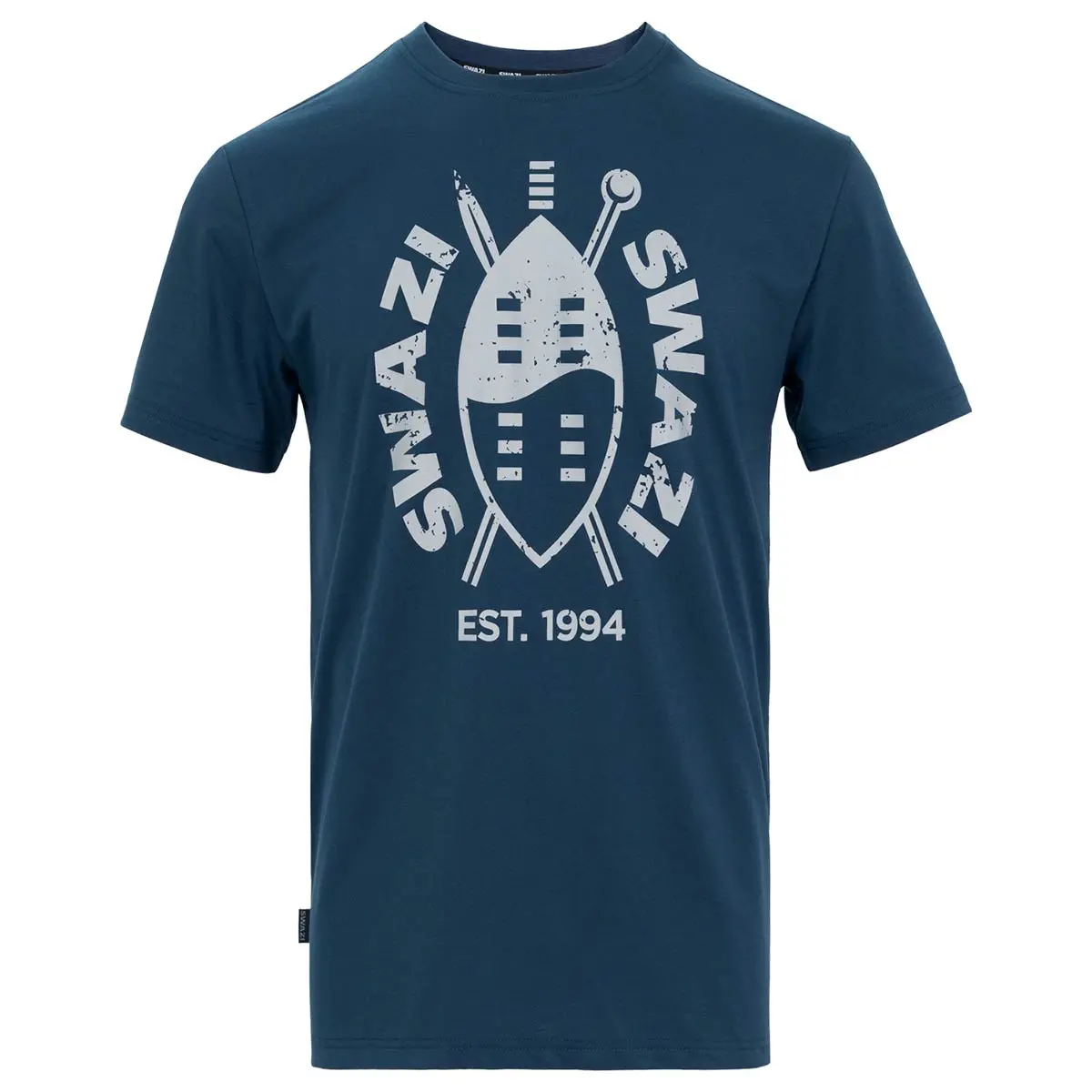 Authentic Swazi Clan Graphic Tee