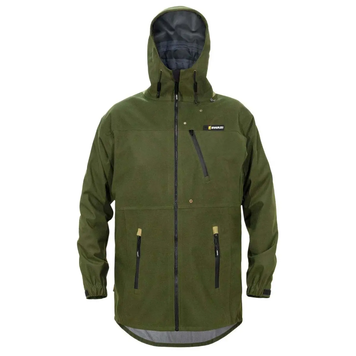 Swazi Ibex Jacket 1