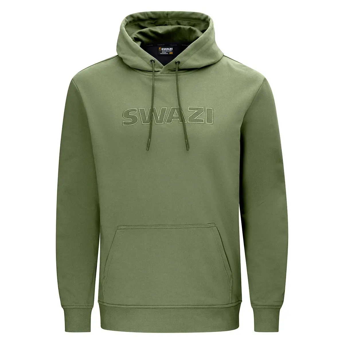Swazi Legend Hoodie 1