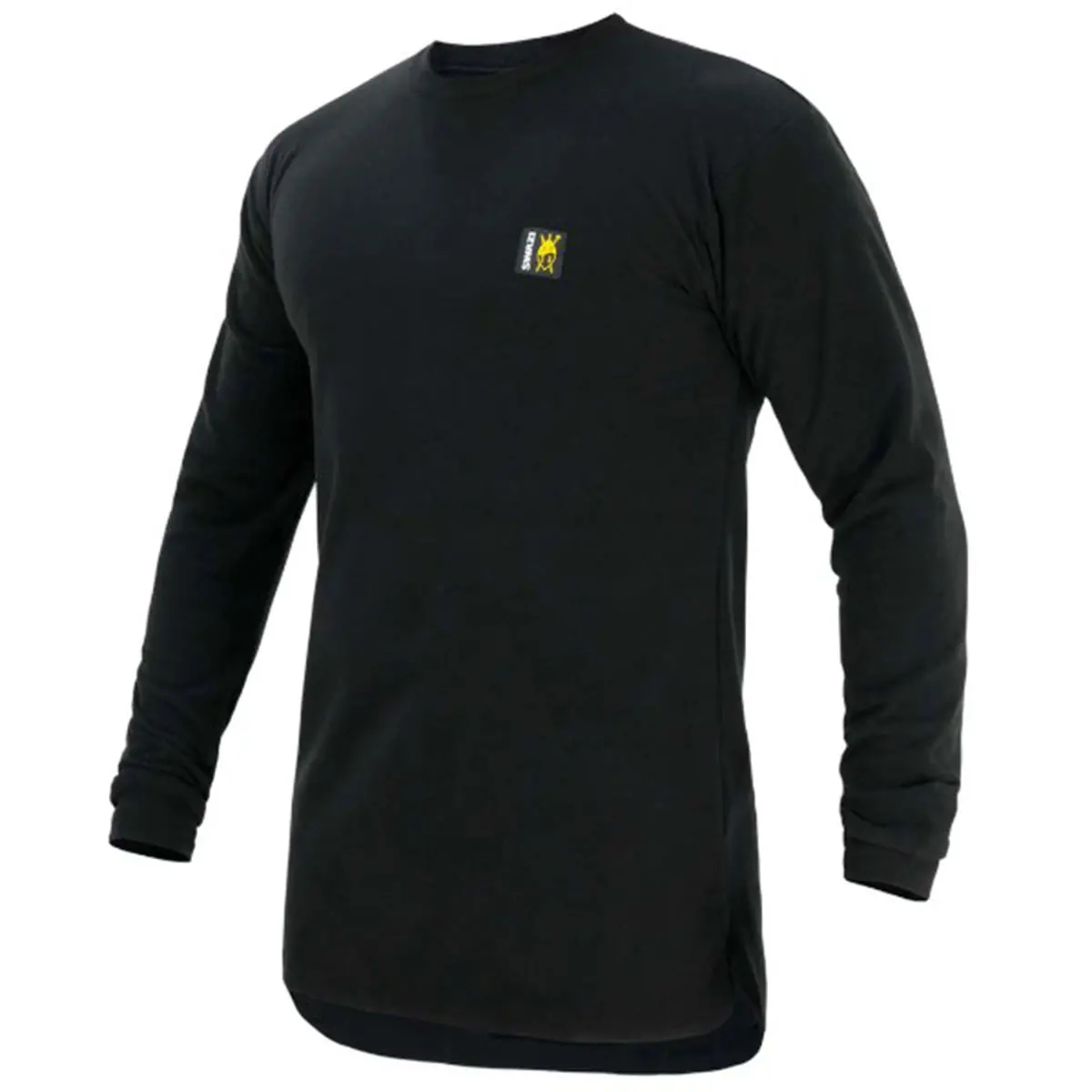 Swazi Long Sleeve Micro Top 1