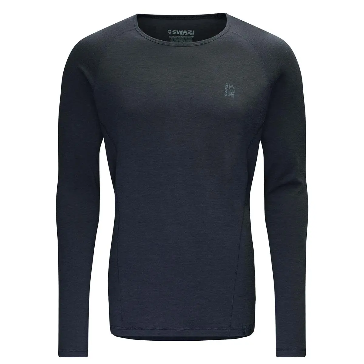 Swazi Hoodoo Merino Long Sleeve Top 1