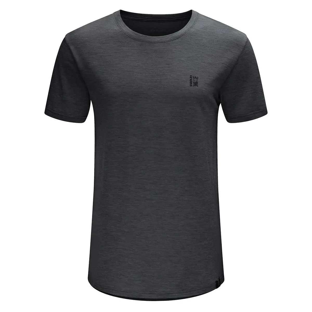 Swazi Hoodoo Merino Short Sleeve Top 1