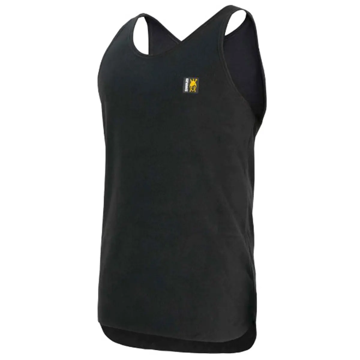 Swazi Micro Singlet Microfleece Vest 1