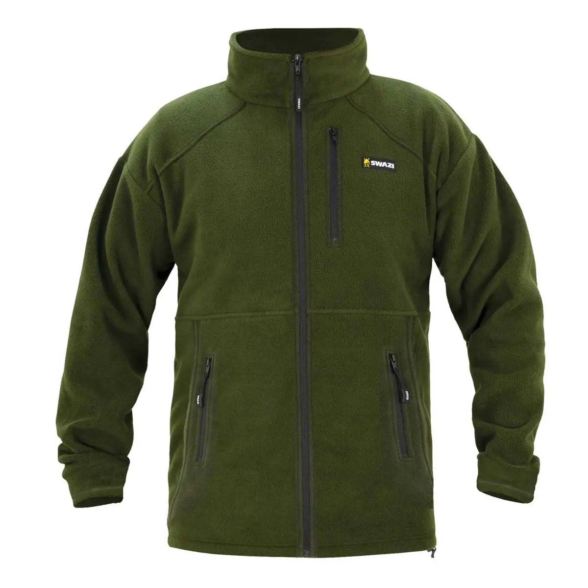 Swazi Muskox Jacket 1
