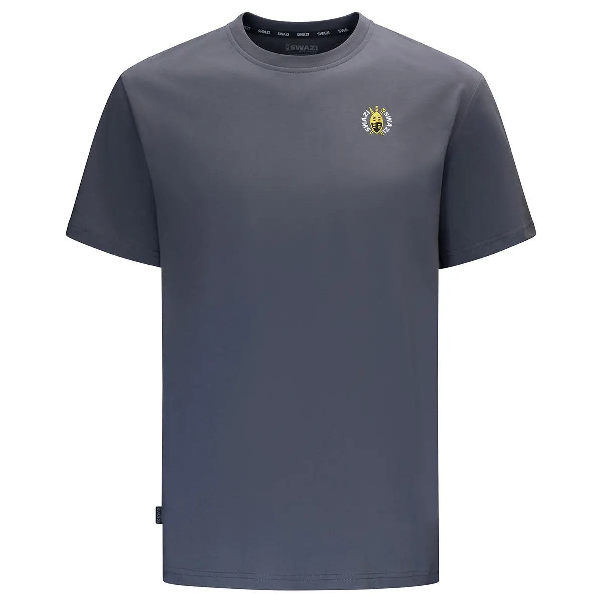 Swazi Rugby-Inspired Cotton T-Shirt