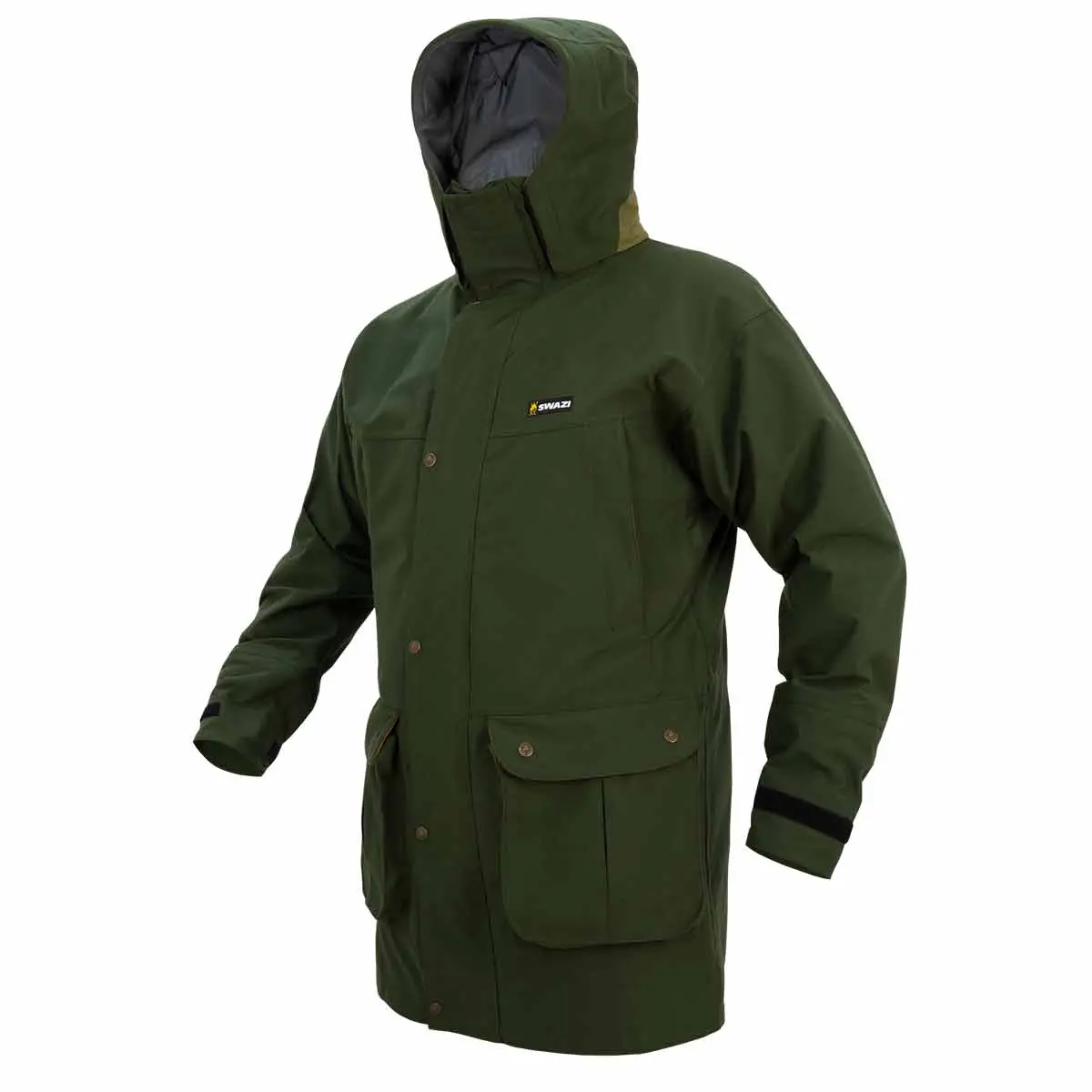 Swazi Wapiti Xp Coat 1