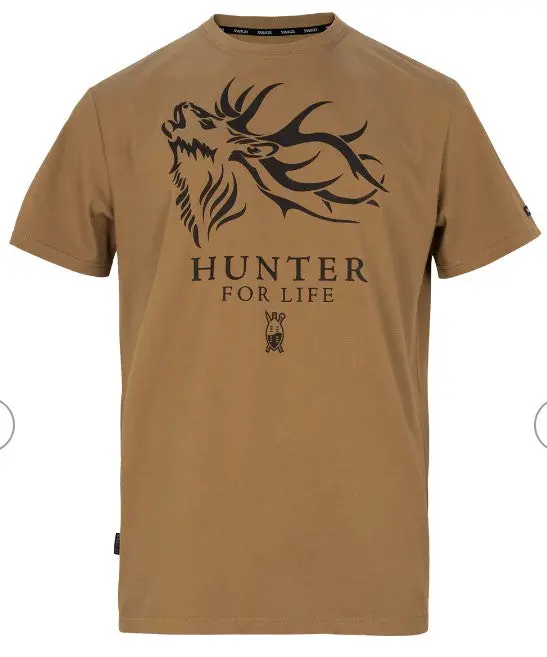 Swazi Hunter For Life Tee 1