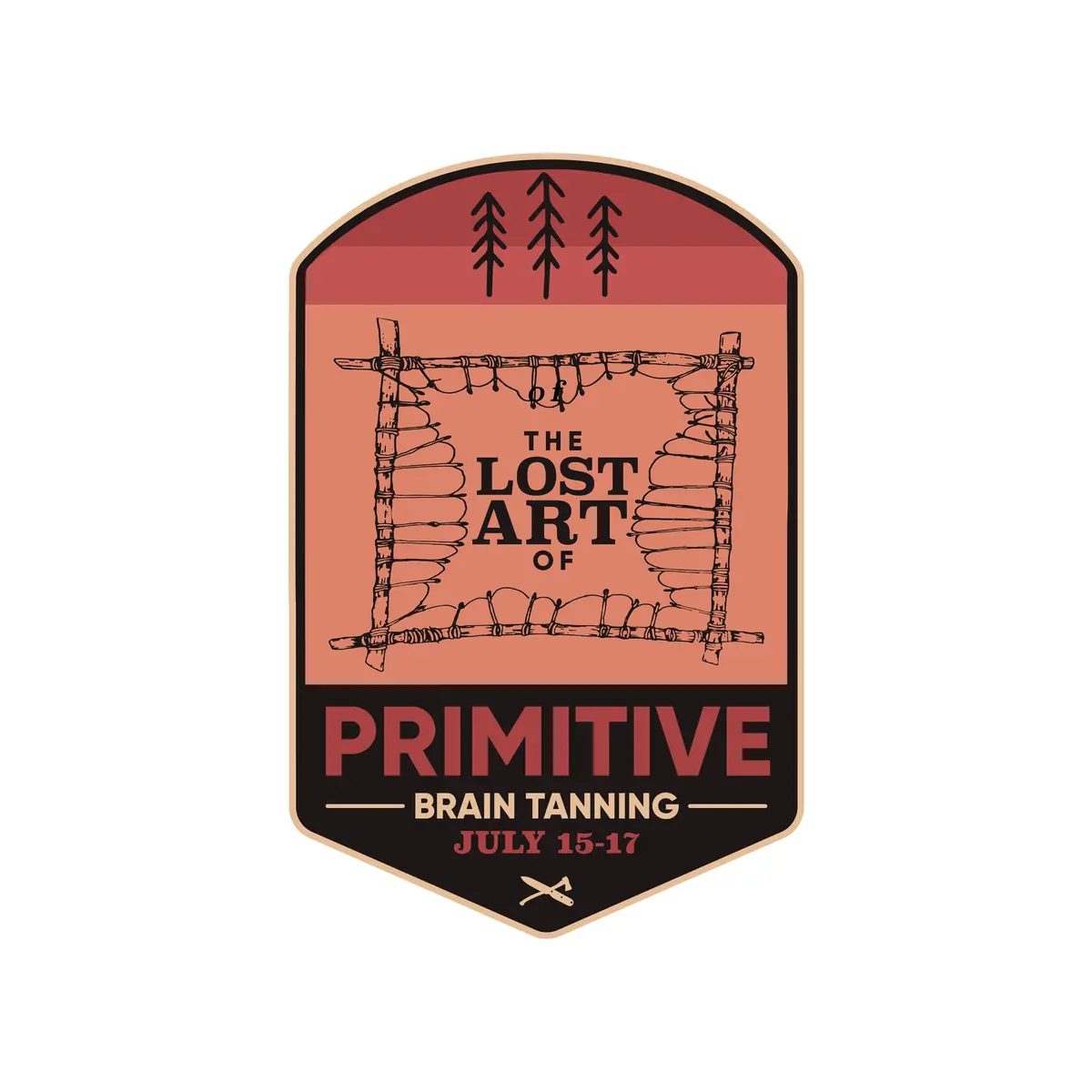 The Lost Art Of Primitive Brain Tanning 1