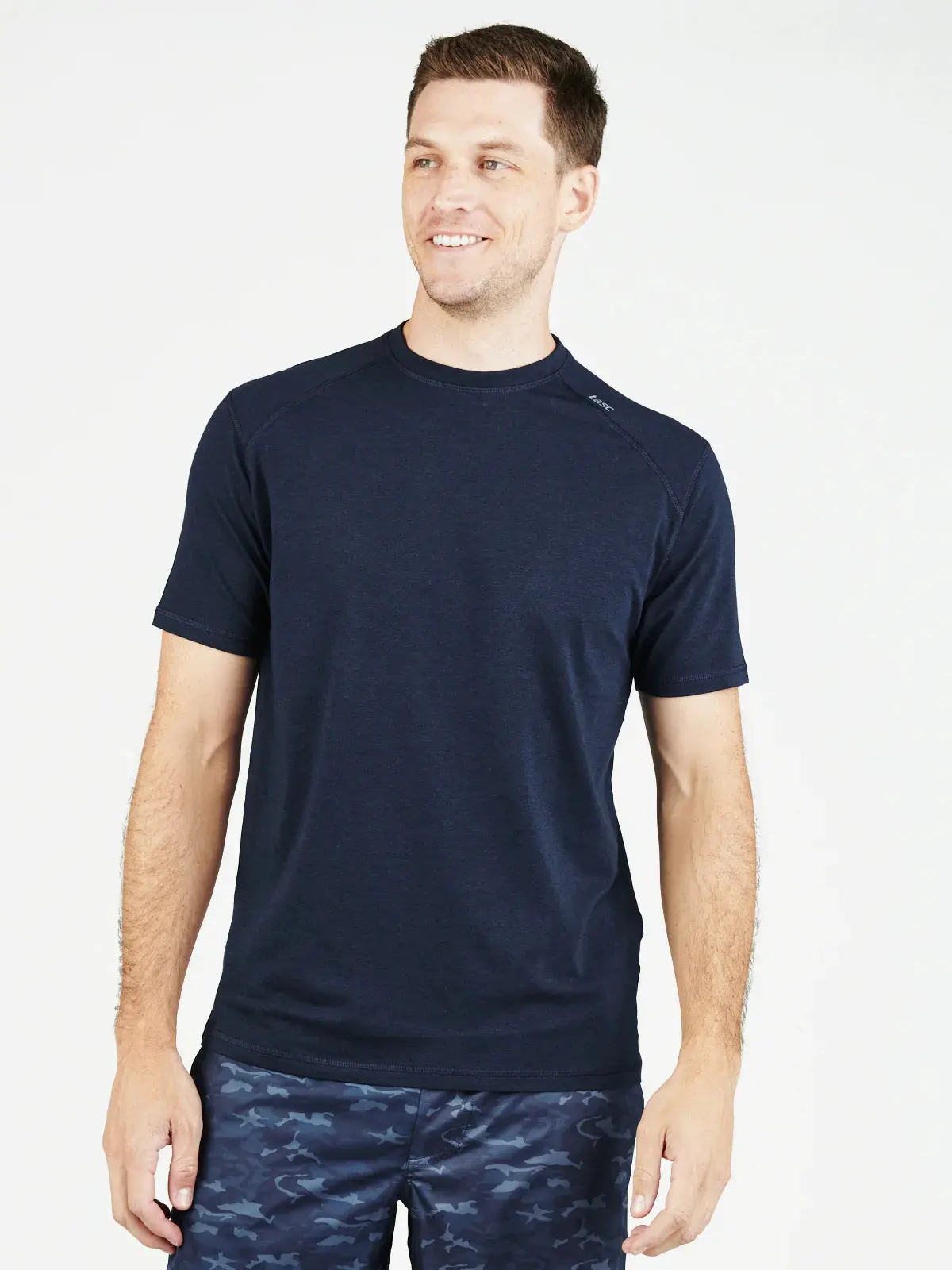Tasc Performance Carrollton Fitness Tee 1