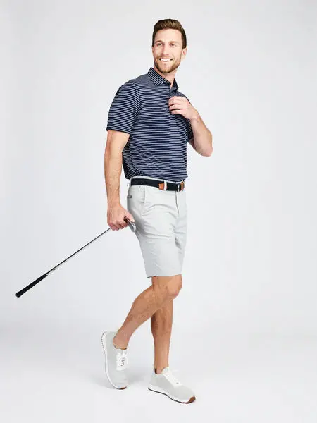 Tasc Cloud Polo Brookline Stripe 2