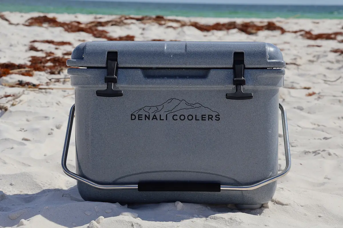 Denali Hard Sided Cooler 20Qt 1
