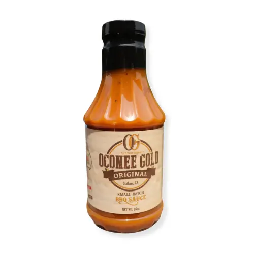 Oconee Gold Original Bbq Sauce 1