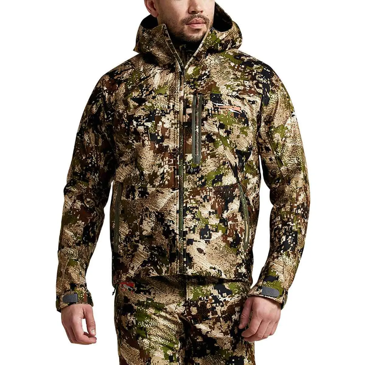 Sitka Thunderhead Waterproof Men's Jacket 2