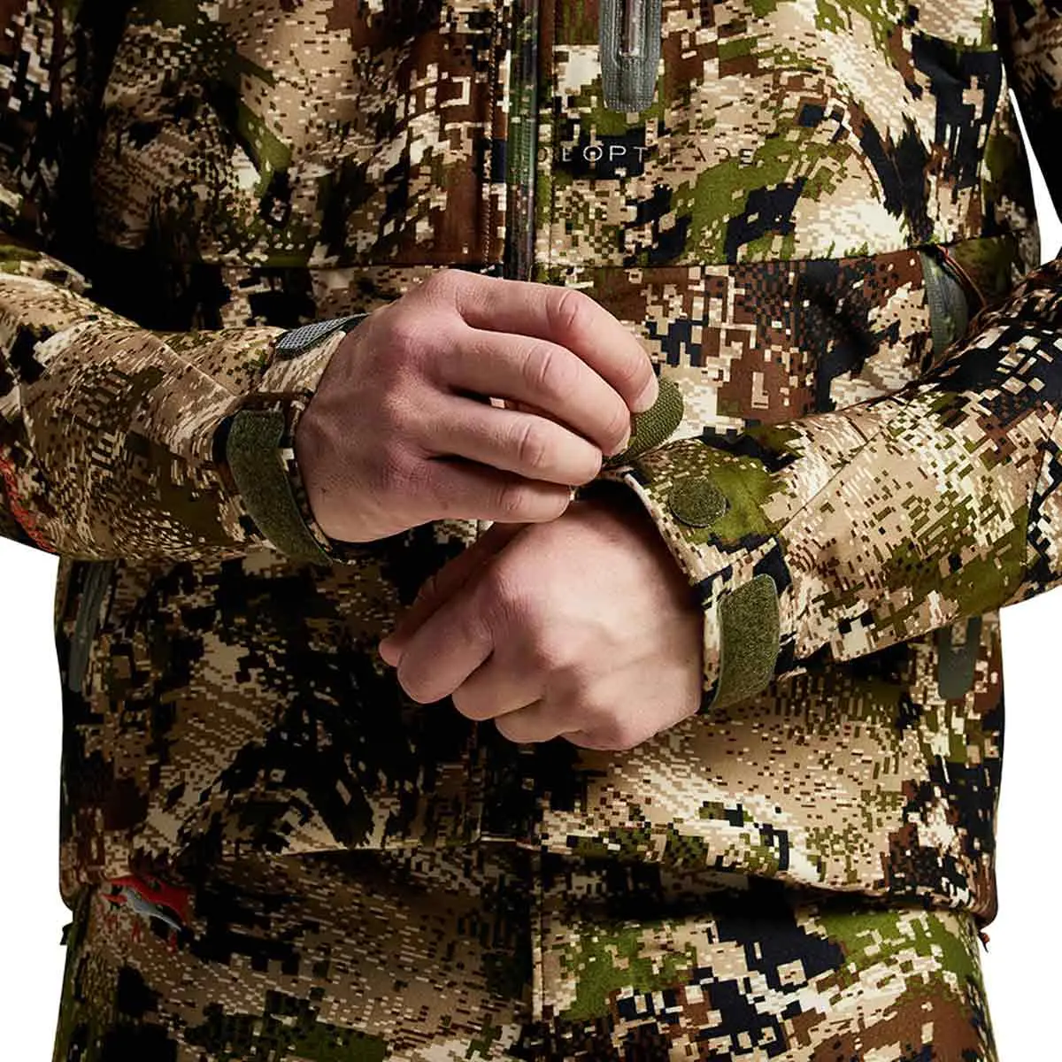 Sitka Thunderhead Waterproof Men's Jacket 4