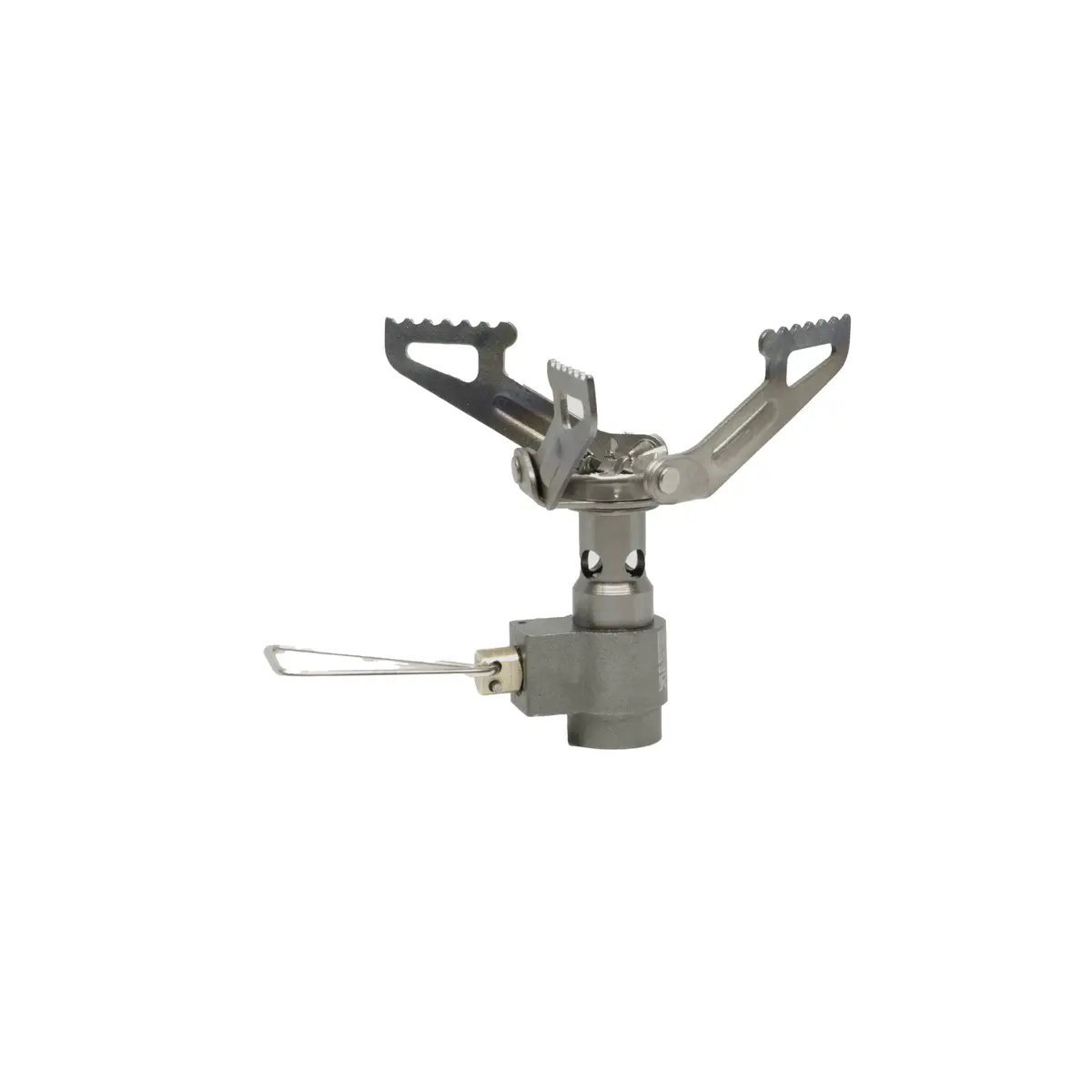 Titanium Iso Fuel Camp Stove 1