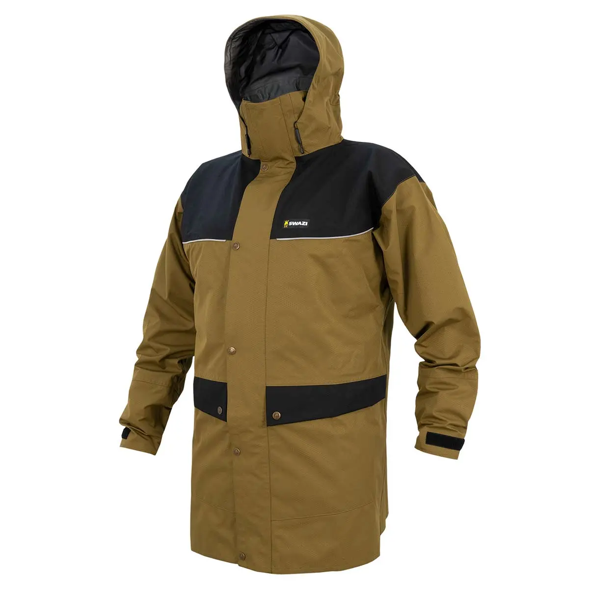 Swazi Waterproof Torrent Shell Jacket