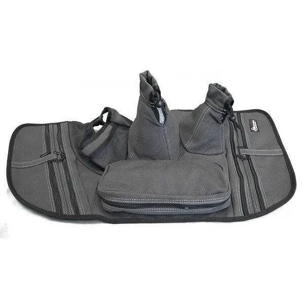 Toyota Landcruiser J70 Series-Transmission Cover 2007-23 1