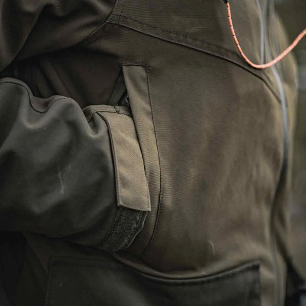 Seeland Trax Men's Shooting Jacket 3
