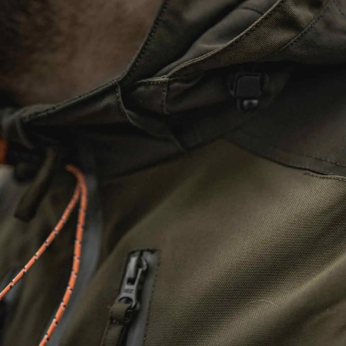 Seeland Trax Men's Shooting Jacket 4