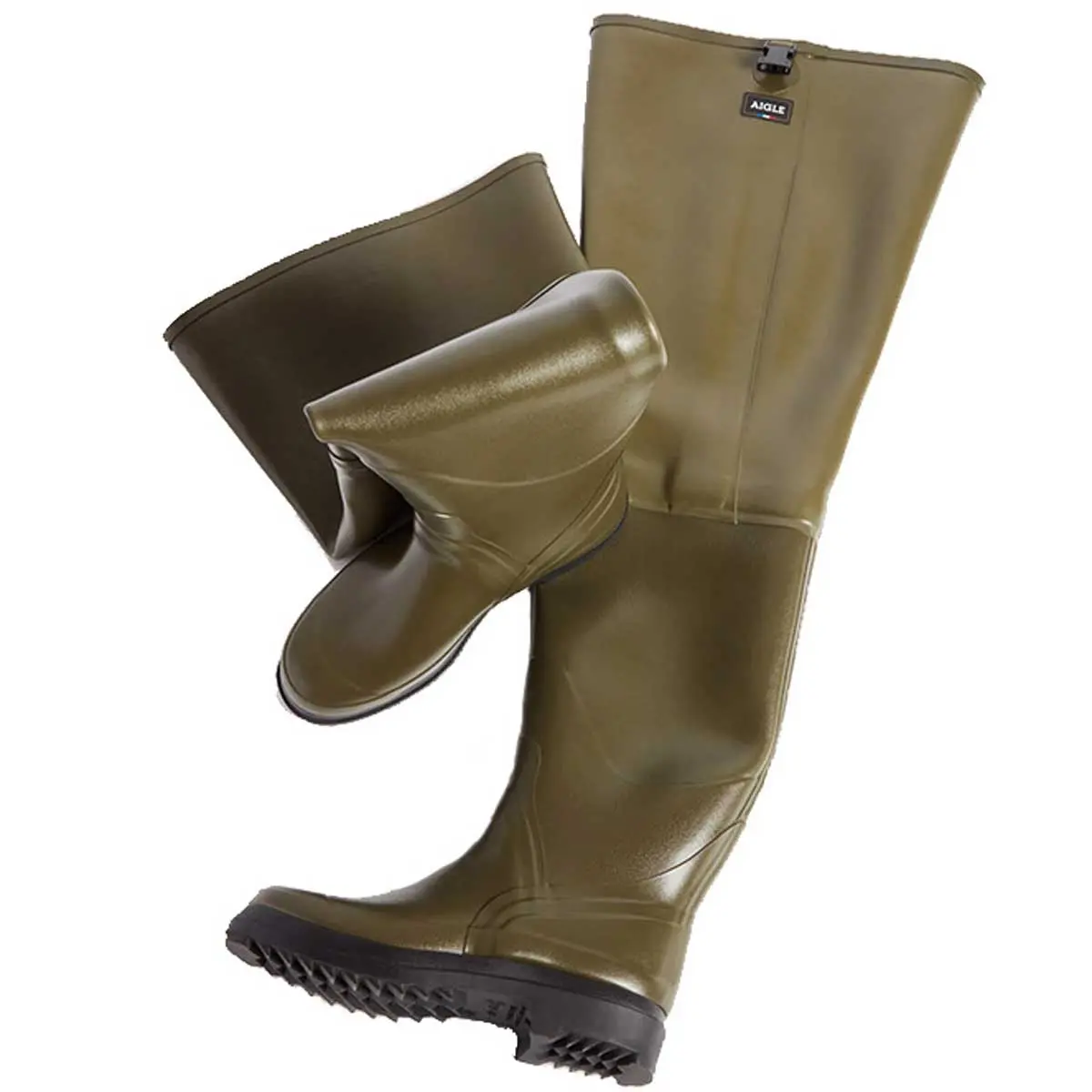 Aigle Truite Thigh Waders 1