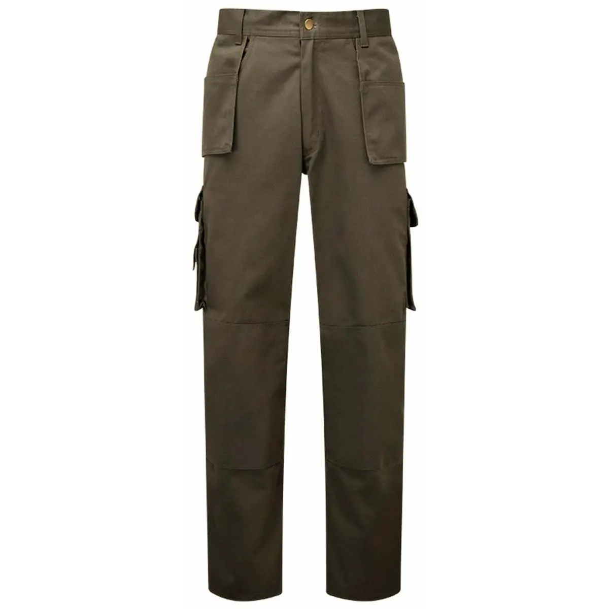 Heavy-Duty Professional Work Trousers by Tuffstuff - Image 2