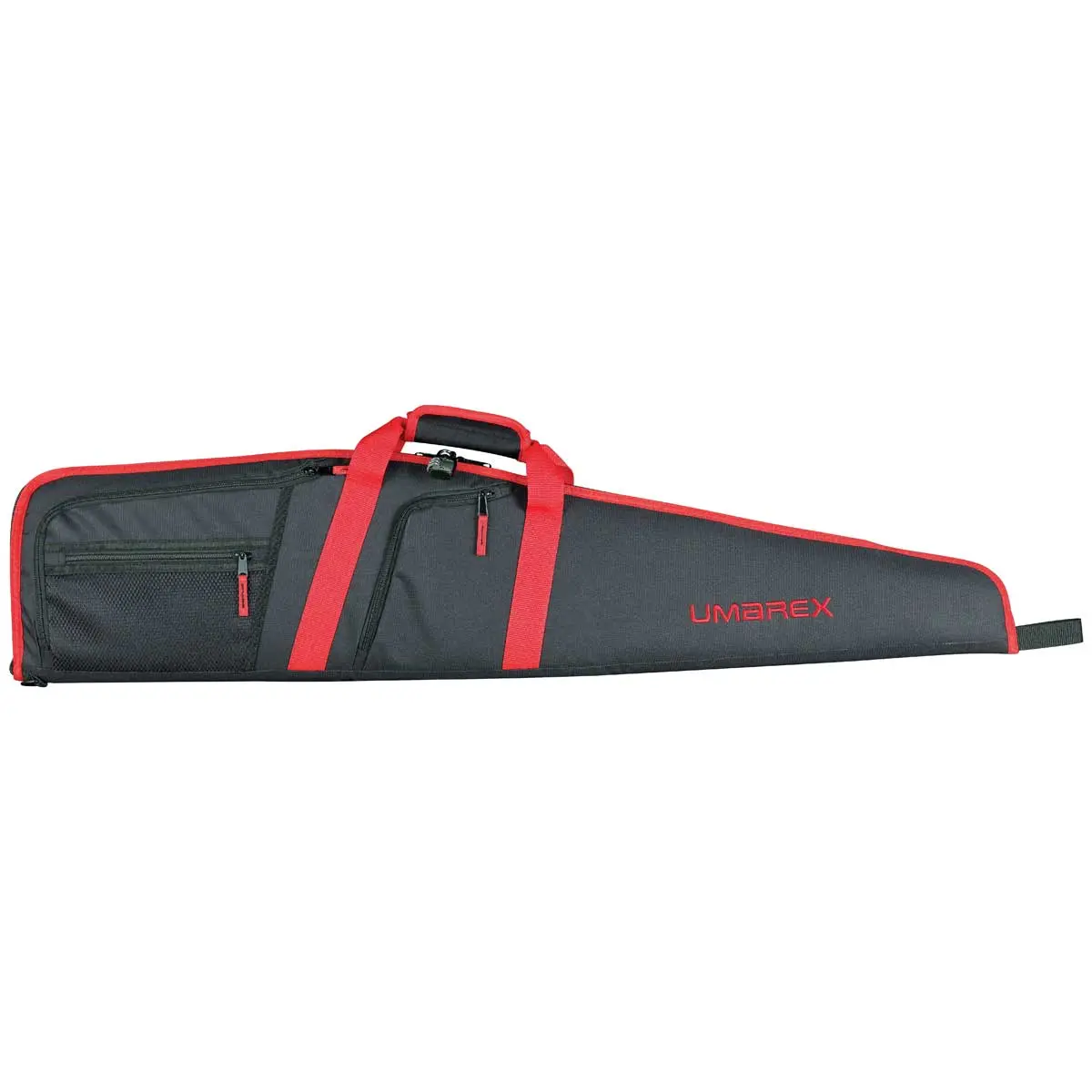 Umarex Deluxe Red Rifle Bag 1