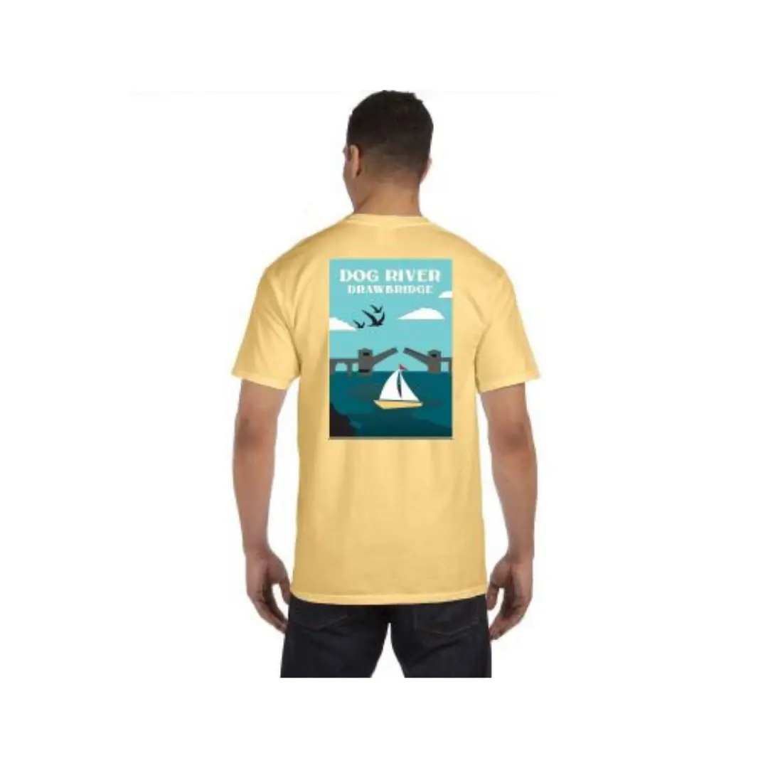 Rbo Dog River Tee 1