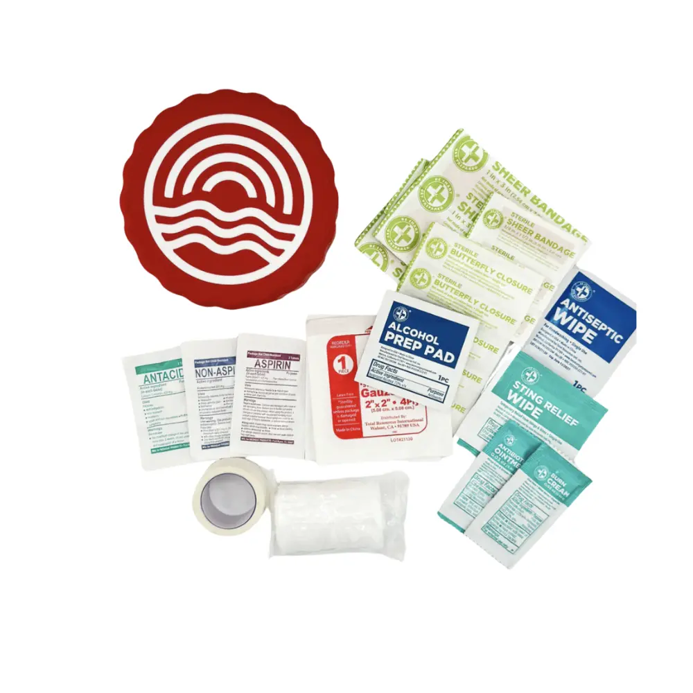 Goaid Mini First Aid Kit 1