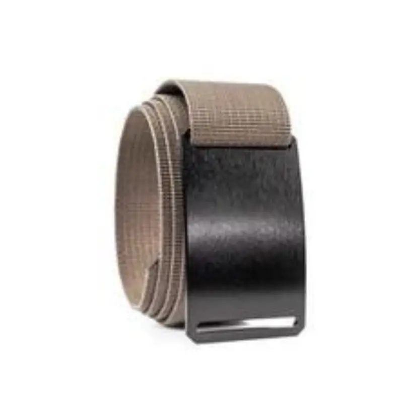Grip6 Men's Gunmetal Midweight Belt 1