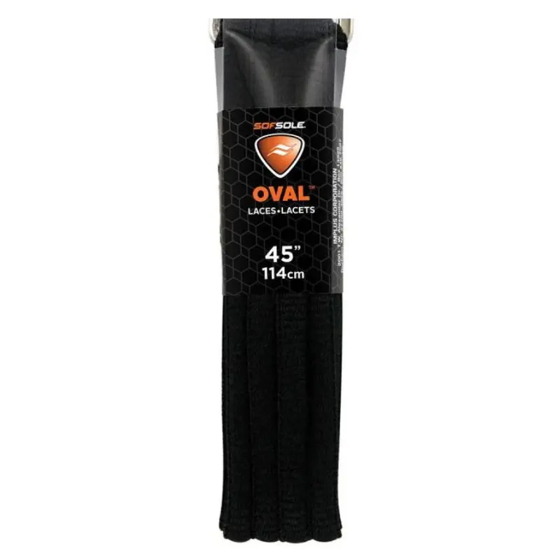 Sofsole Oval Laces 45" 1