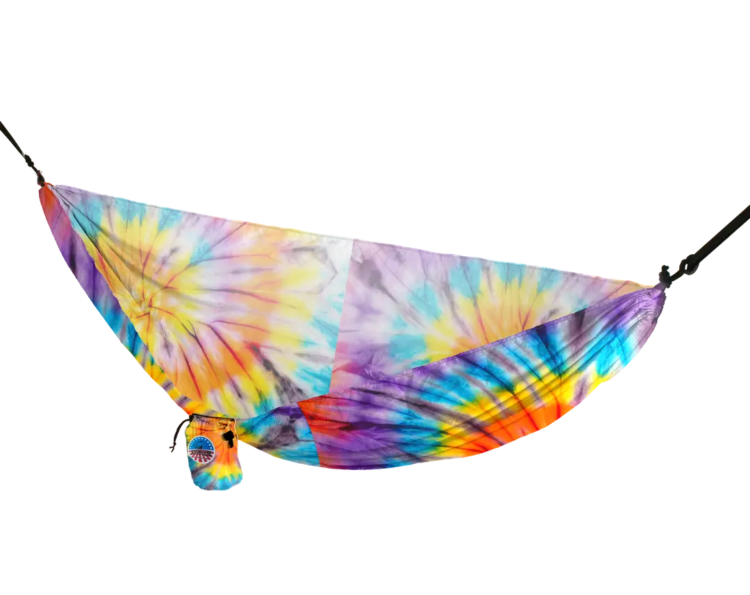 Yukon Outfitters Vista Series Printed Hammock 1