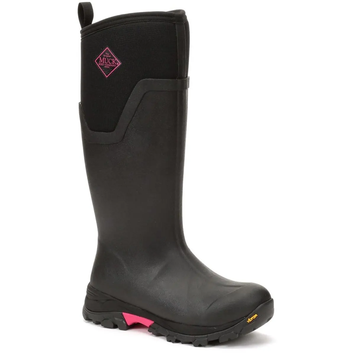 Muck Boots Arctic Ice Tall Womens Wellington Boots 8