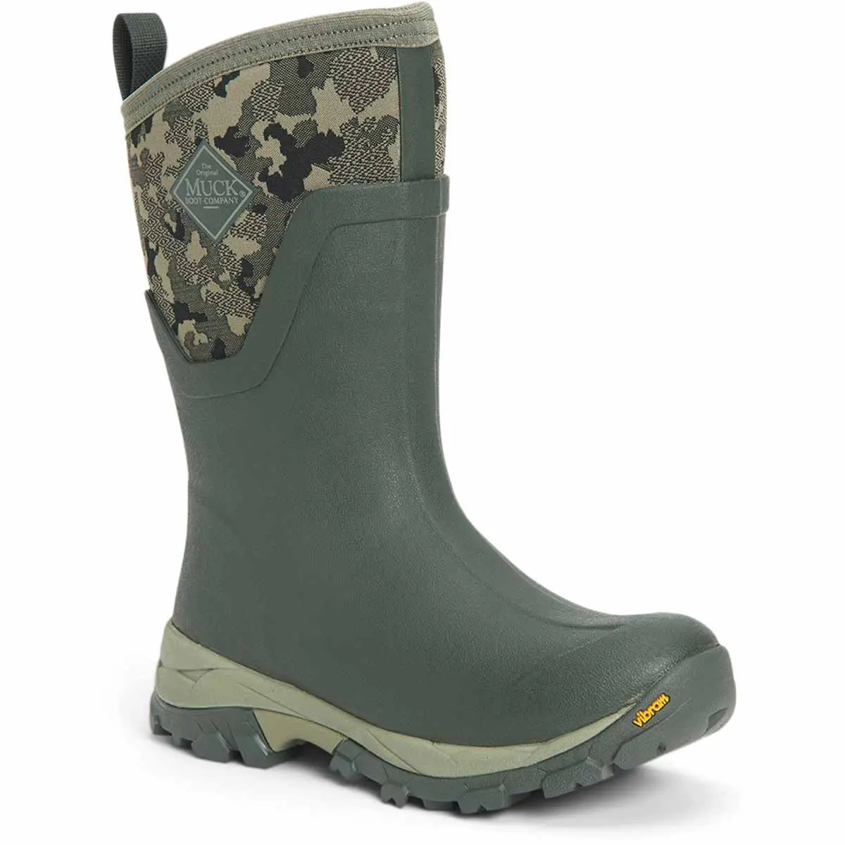 Muck Boots Arctic Ice Mid Womens Wellington Boots 1