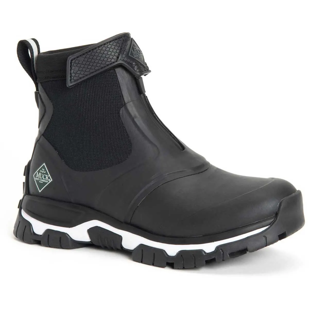 Muck Boots Apex Mid Zip Womens Wellington Boot 1