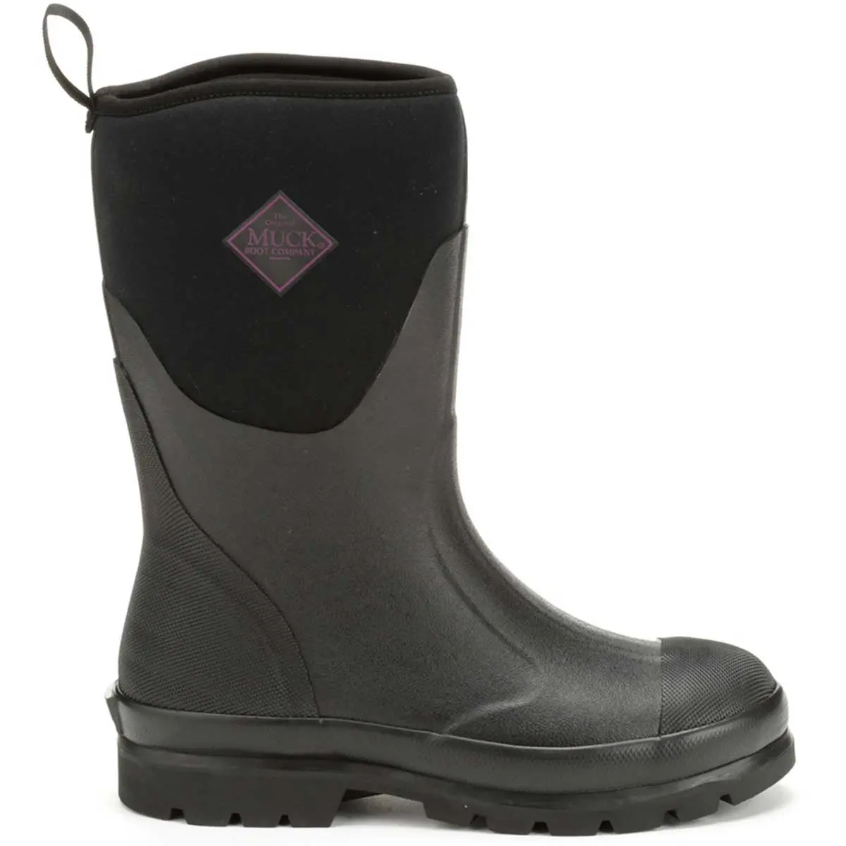 Muck Boots Chore Classic Mid Womens Wellington Boot 1