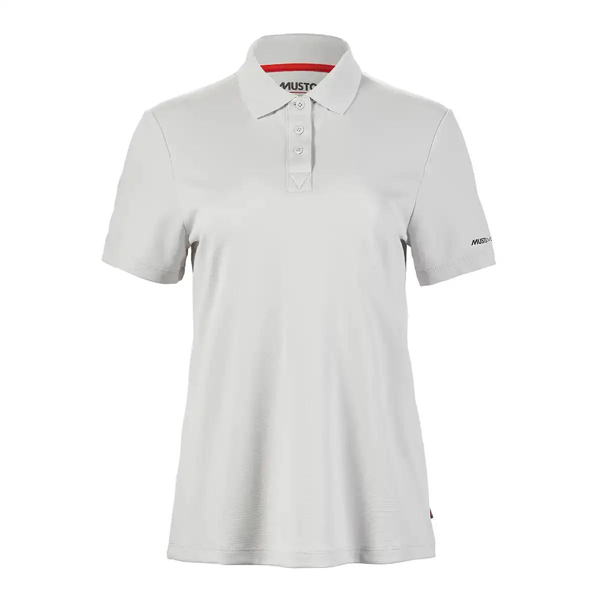 Musto Women's Evo Crew UV-Protective Polo Shirt