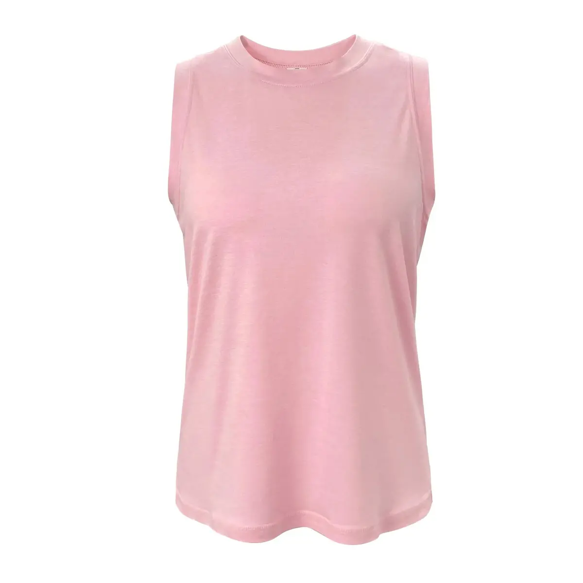 Grace Women's Elegant High-Neck Sleeveless Top