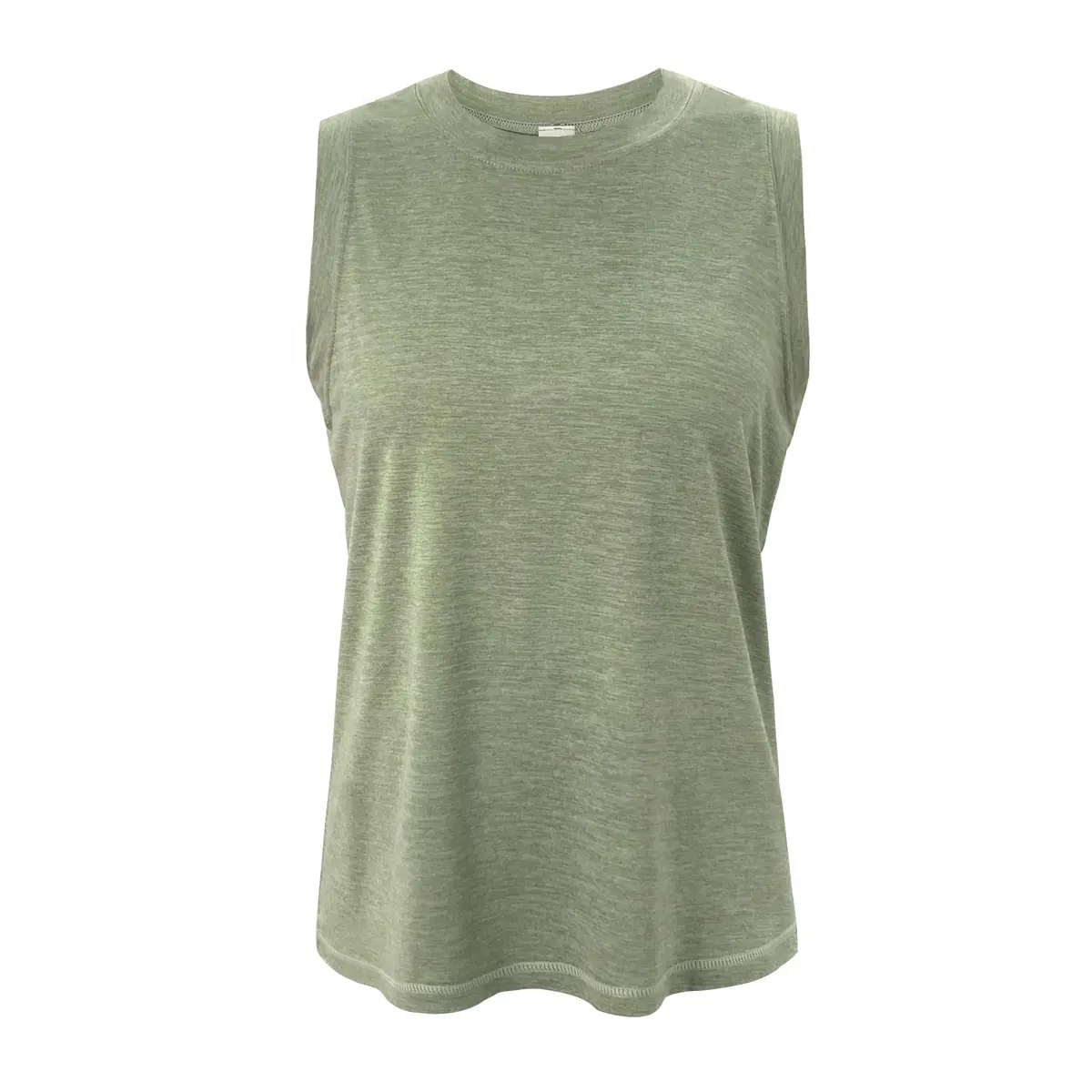 Grace Women's Elegant High-Neck Sleeveless Top - Image 7