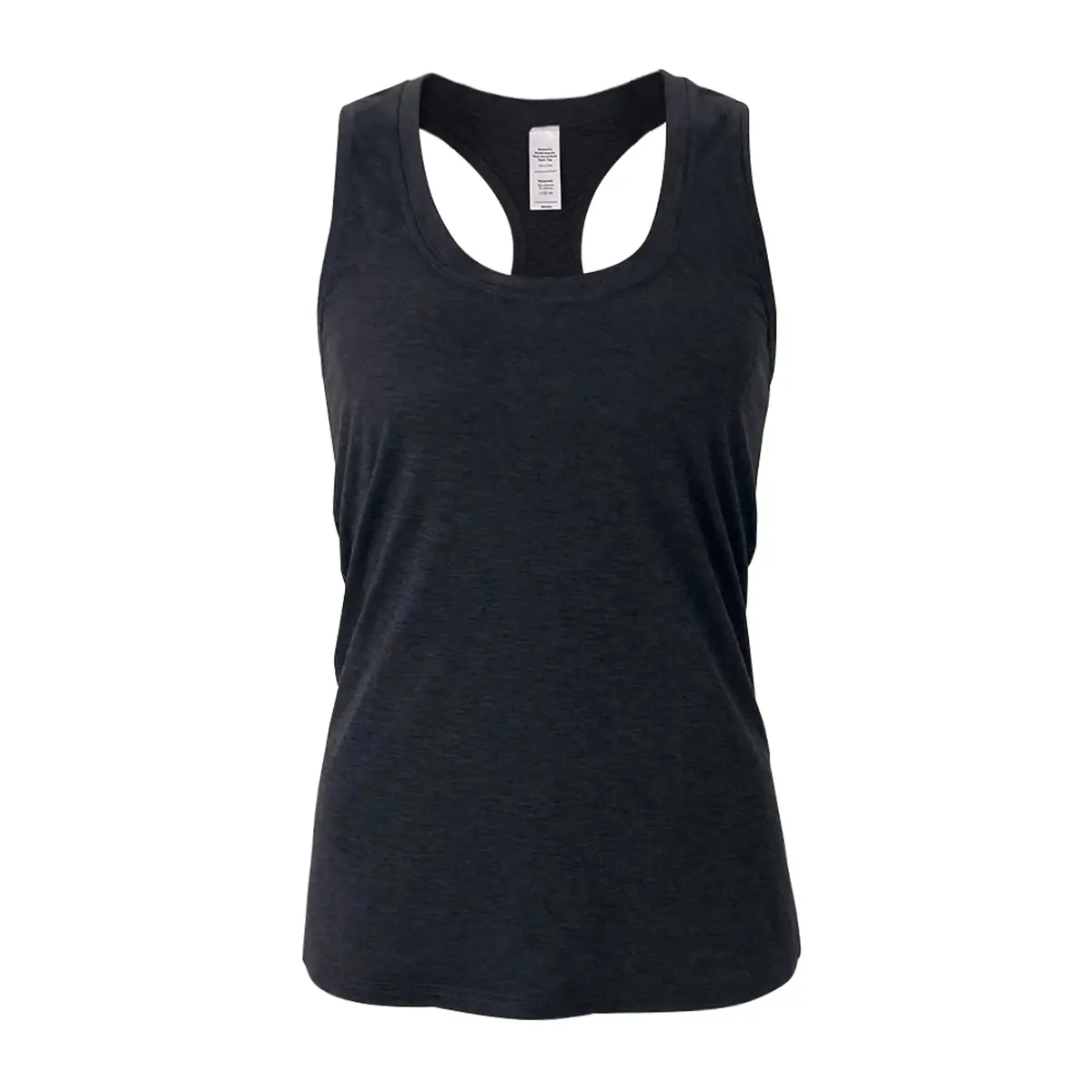 Grace Women's Performance Tech Swoop Neck Tank Top 1